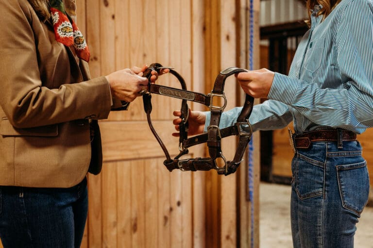 How Showmanship Builds a Legacy: The Skill Every Western Woman Needs to ...